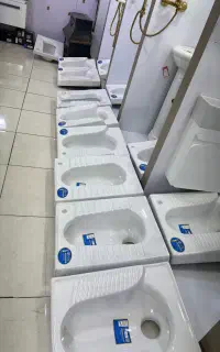 انواع سنگ توالت