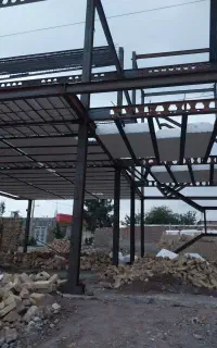جوشکاری، پله گرد، اسکلت،خرده کاری،پروژه