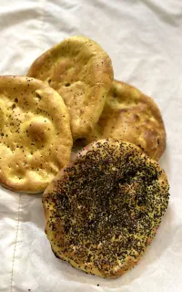 نان .تندیر چوچه سی