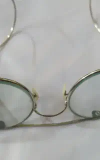 عینک آینه ترازو عتیقه