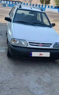 پراید ۸۵