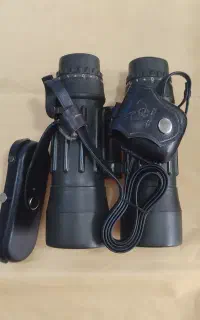 دوربین شکاری ۴۰×۱۰ روکش دار نظامی کلکسیونی
