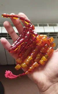 تسبح کاربا و اجزا