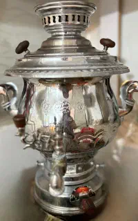 سماور گازی