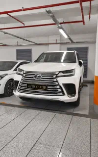 لکسوس LX600 مدارک تکمیل آماده تحویل اقساط اتوخطیب