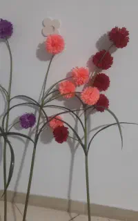 گل شاخه ای