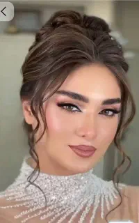 میکاپ شینیون تخصصی بی رقیب در منطقه
