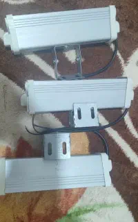 لامپ ساختمانی
