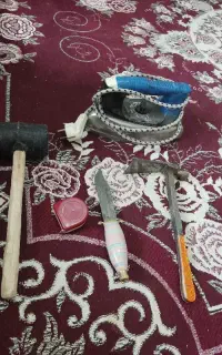 چند عدد وسایل خونه