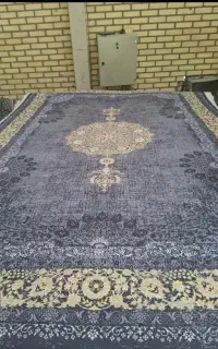 فرشینه ترمز دار