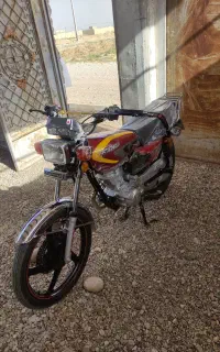 موتور 125 صفر 1404