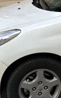گلگیر سمت راست جلو ۲۰۷