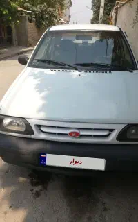 پراید مدل 82