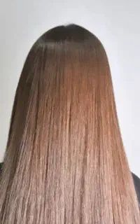 موهای بلند