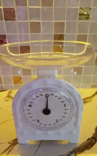 ترازو آشپزخانه