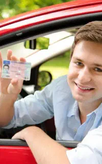 سوالات آزمون رانندگی به همراه اپلیکشن