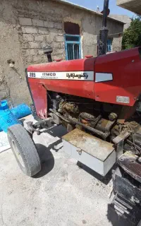 فروش تراکتور مدل ۸۲