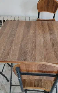 میز و صندلی تاشو