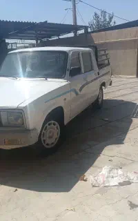 مزدا 2000 دوکابین مدل 83