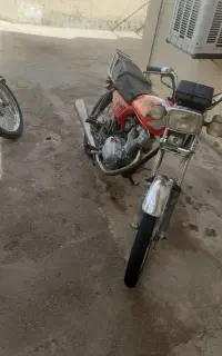 موتور ۱۲۵ مدل ۸۹