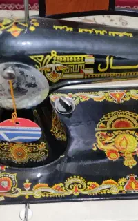 چرخ خیاطی مارشال دوشیر