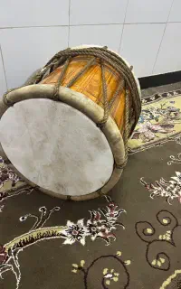 قمبر دهنه بزرگ طناب سیزال،دمام