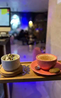 نیرو برای کافه همراه با اموزش