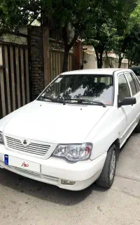 ماشین پراید ۱۱۱ se