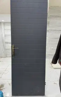 درب روکش pvc
