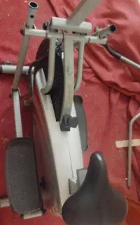 دوچرخه ثابت خانگی