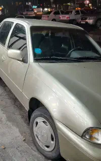 دوو سیلو مدل ۱۳۸۳