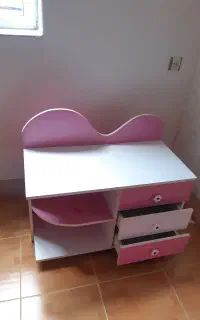 تخت و میز مطالعه نوجوان