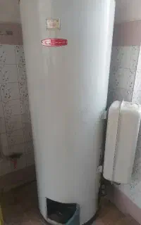 ابگرمکن نفتی