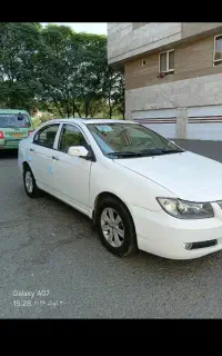 لیفان 620 مدل 94 1800 سفید درحد