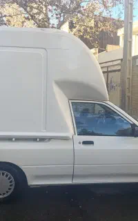پراید وانت مدل ۱۴۰۲