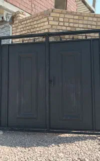 درب حیاط