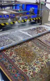 قالیشویی مبل شویی رفوگری پردیس قالی شویی تضمین