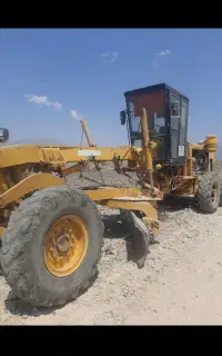 گریدرهپکومدل۱۳۷۷معاوضه بابلدوزر۸۵سالم
