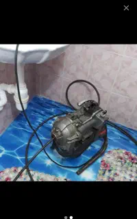 لوله بازکن محمدی فنر زن برقی تراکم هوا شبانه روزی