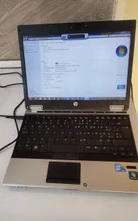 لپ‌تاپ/laptop/hp 2540p