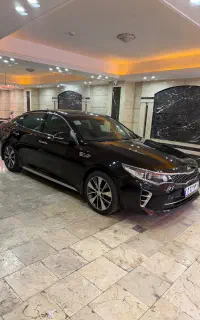 اپتیما  2016 Gt line