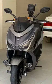 لاکی ایوو 185 SYM