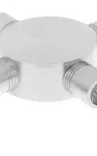 چراغ دکوراتیو چهار طرفه