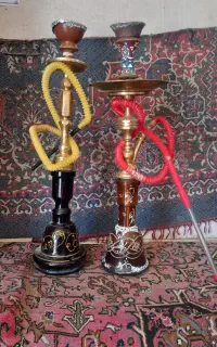 قلیان برنز