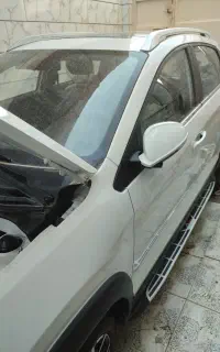 x22پرو دنده سفید