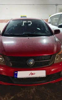 جیلی gc6 الیت مدل 96