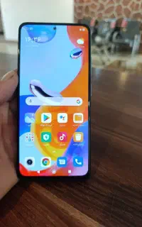 گوشی شیائومی نوت 11پرو درحد نو
