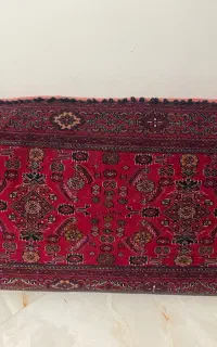 پشتی دستباف