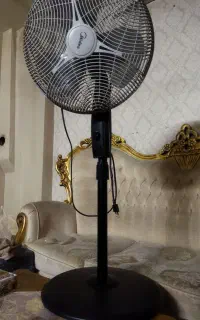 پنکه پایه بلند