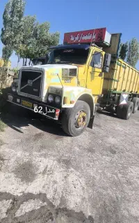 ولوو ایرانی‌ومنتاژخارج